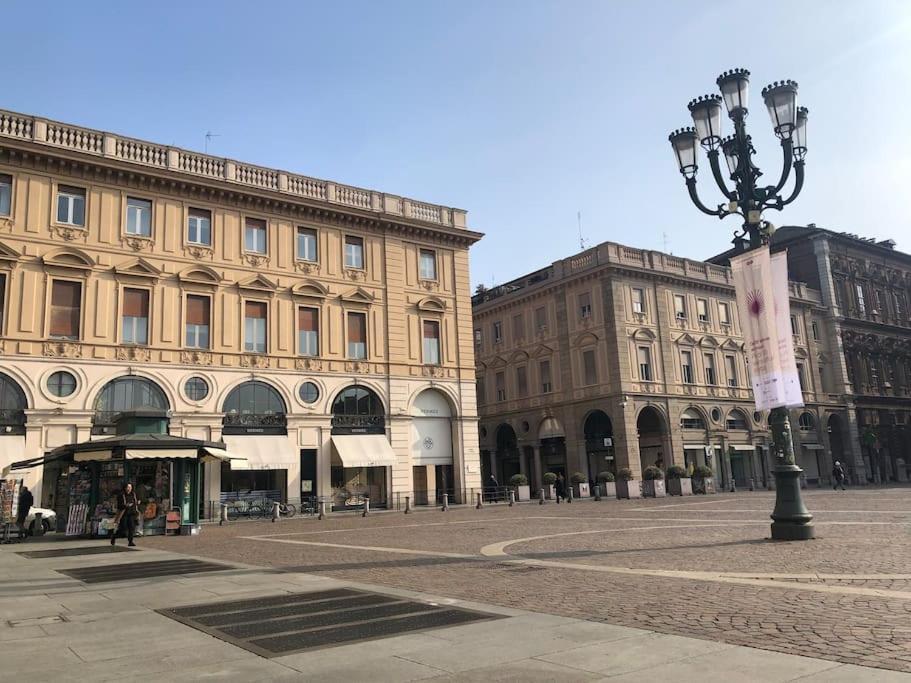Home4Holidays San Carlo 都灵 外观 照片