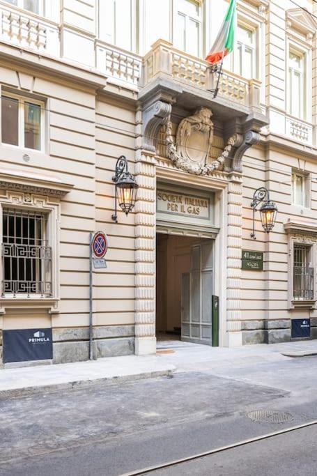 Home4Holidays San Carlo 都灵 外观 照片